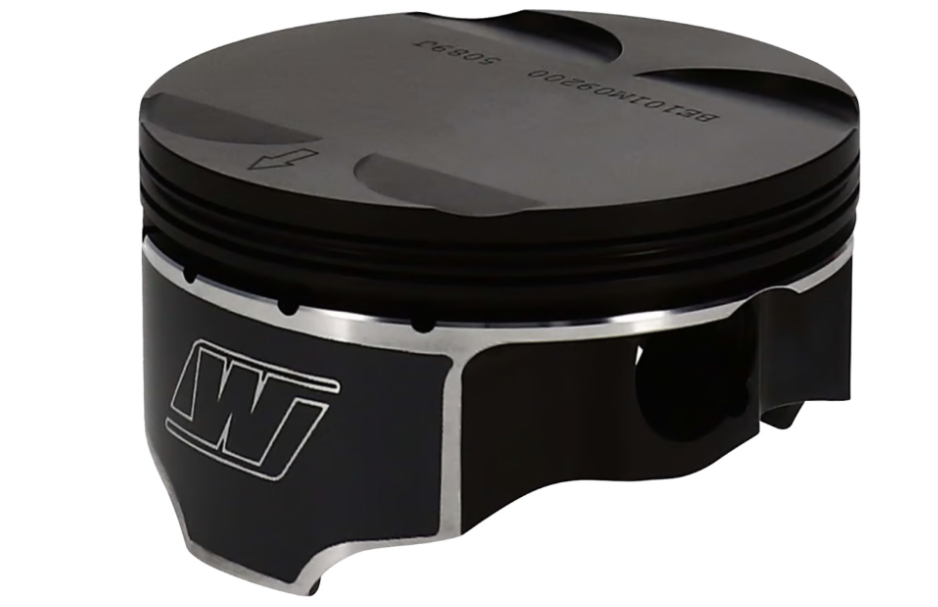 Wiseco Black Edition Piston Kit 85mm 9.3:1 - Kawasaki Brute Force 750 (2015-2024)