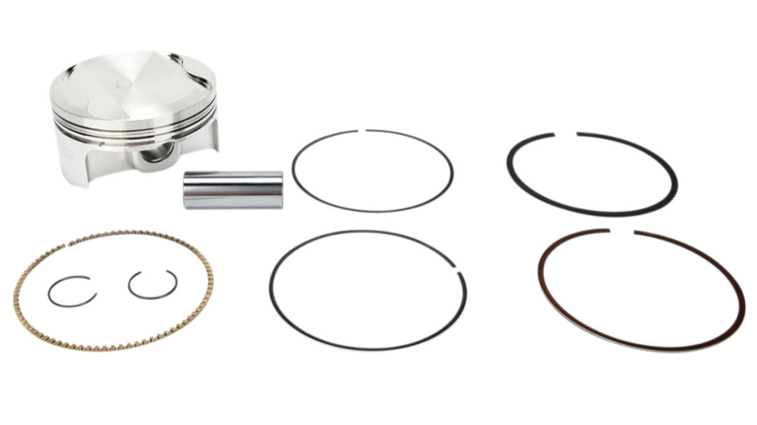Wiseco Piston Kit 90mm STD 12.2:1 - Arctic Cat DVX400 / Kawasaki KFX400 / Suzuki LT-Z400