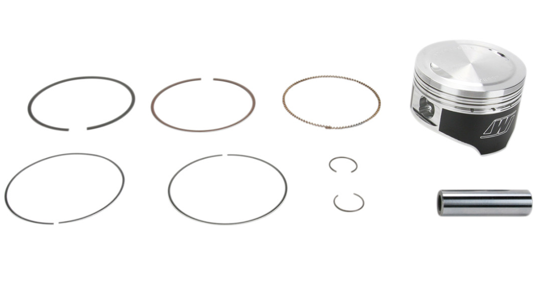 Wiseco Piston Kit 68.50mm 10.5:1 - Honda TRX250EX (2001-2008)