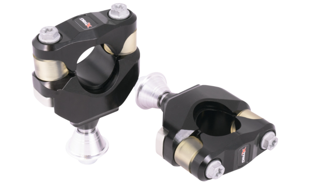 XTRIG PHDS Clamp Kit - Yamaha YZ250F / YZ450F