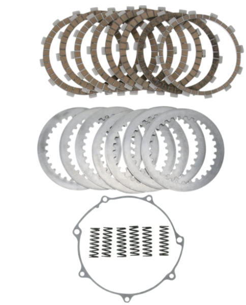 Moose Racing Complete Clutch Kit - Yamaha YFZ450