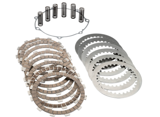 Moose Racing Complete Clutch Kit - Yamaha YFZ450