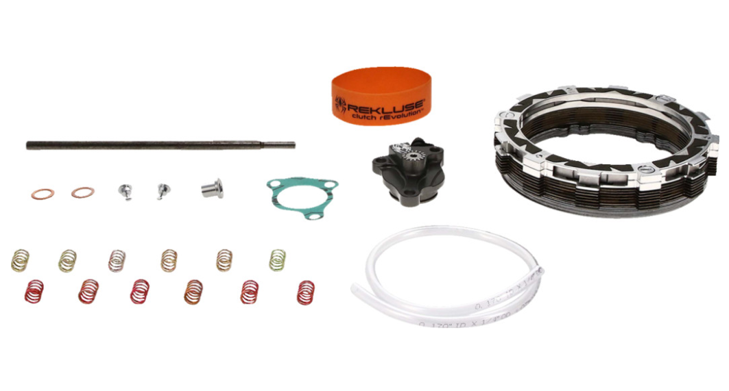 Rekluse RadiusX 4.0 Auto-Clutch Kit - Yamaha YFZ450R