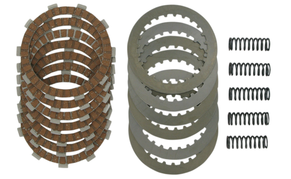 DP Brakes DPK Complete Clutch Kit - Honda TRX400EX / TRX400X