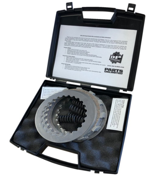 DP Brakes DPK Complete Clutch Kit - KTM 450 / 525 XC
