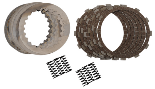 DP Brakes DPK Complete Clutch Kit - KTM 450 / 525 XC