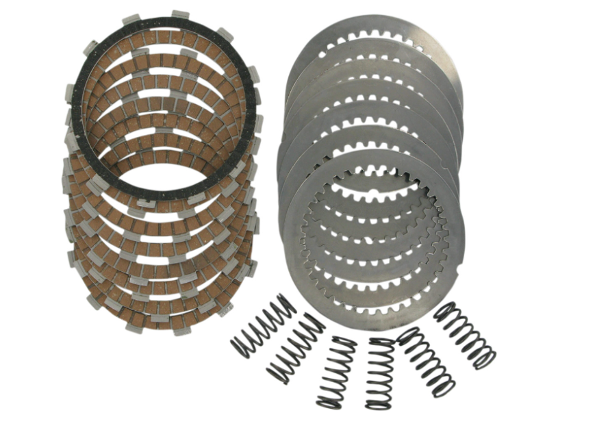 DP Brakes DPK Complete Clutch Kit - Suzuki LT-Z400 / Kawasaki KFX400 / Arctic Cat DVX 400