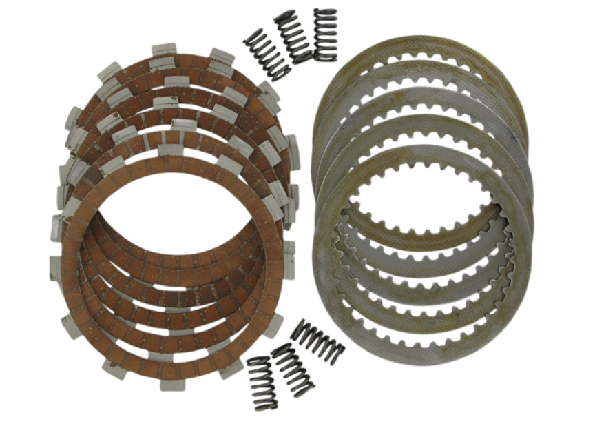 DP Brakes DPK Complete Clutch Kit - Suzuki LT250R QuadRacer