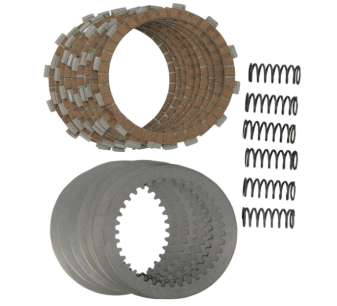 DP Brakes DPK Complete Clutch Kit - Suzuki LT-Z400 / Arctic Cat DVX 400