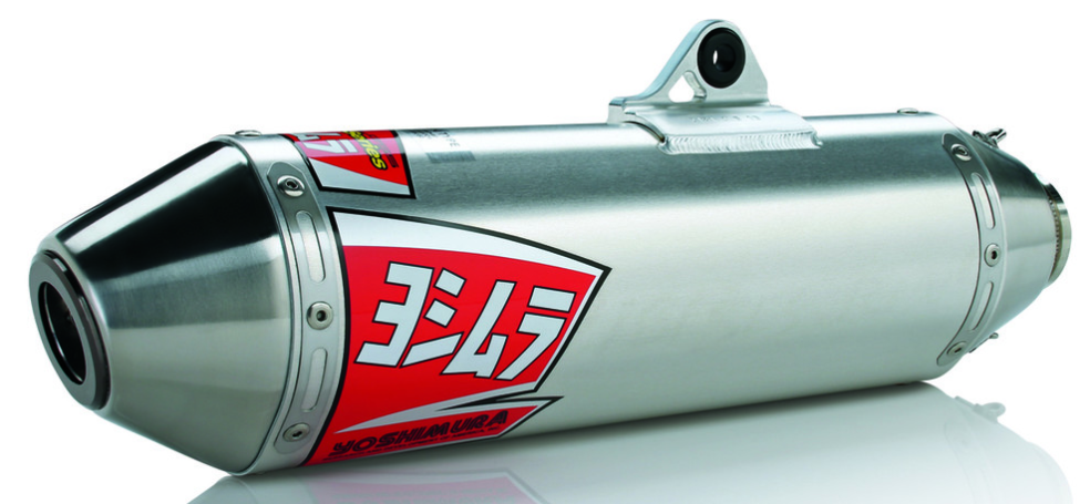 Yoshimura RS-2 Signature Full System Exhaust - Yamaha Raptor 700