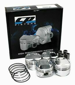 1999-2007 Suzuki Hayabusa - CP-Carrillo Forged Piston Kit 81mm 9.5:1 M4008A