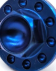 RaceTech Titanium Crankcase Cover Bolt Kit - Banshee (OEM)
