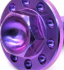 RaceTech Titanium Crankcase Cover Bolt Kit - Banshee (OEM)