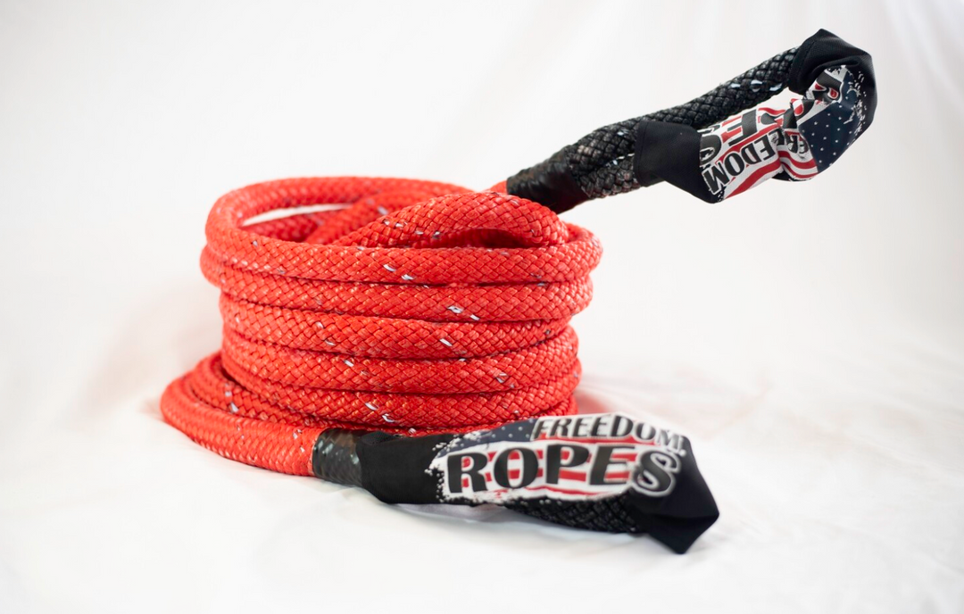 1"x30' Kinetic Energy Rope