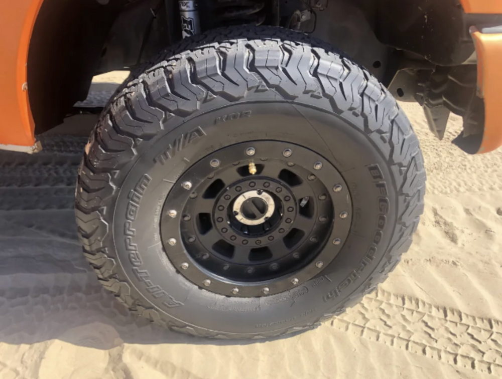 Freedom Deflate Screw-On Tire Deflate Kit