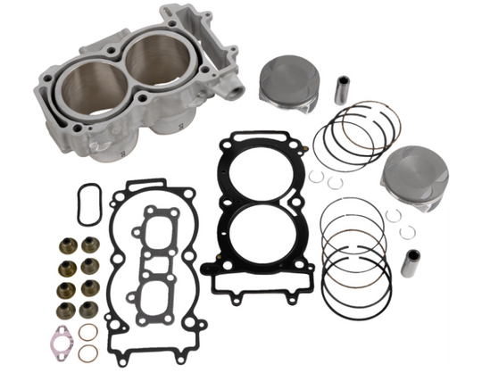 Polaris RZR XP 1000 / General 1000 Cylinder Works 93mm 10.5:1 Cylinder Kit 422-60003K (Copy) (2014-2018)