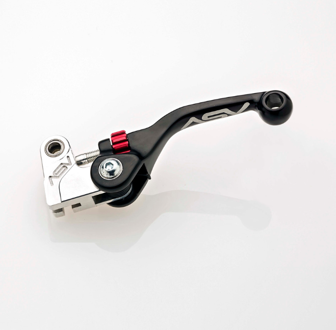ASV F4 Clutch Lever Only - Kawasaki KLX 150 230 250 300 | CDF444