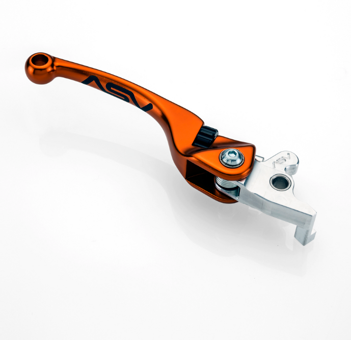 ASV F4 Brake Lever - Yamaha ATV | Banshee Blaster Raptor YFZ450 (1987-2012)