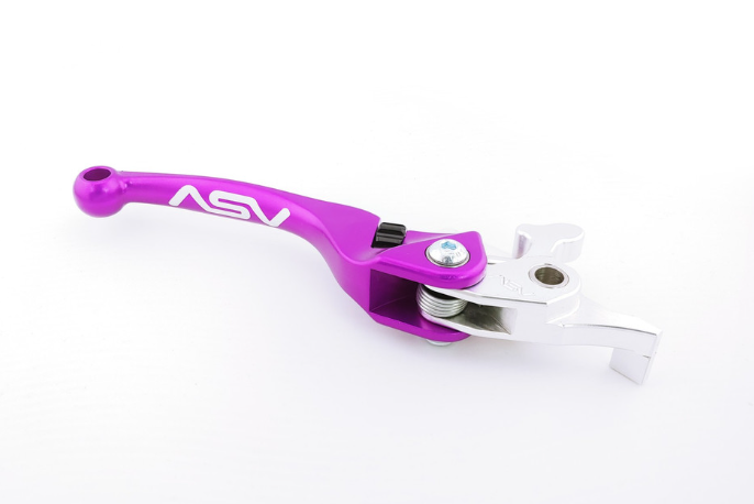 ASV F4 Brake Lever - Yamaha ATV | Banshee Blaster Raptor YFZ450 (1987-2012)