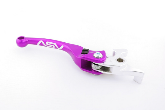 ASV F4 Brake Lever - Yamaha ATV | Banshee Blaster Raptor YFZ450 (1987-2012)