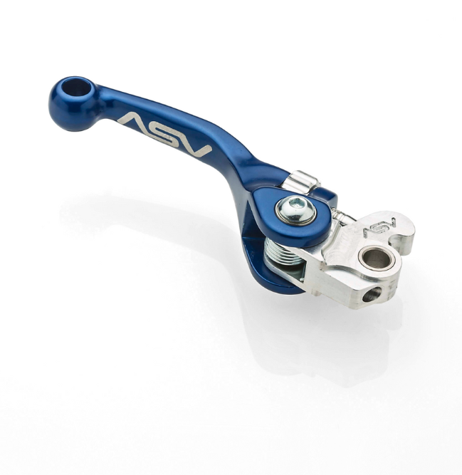ASV F4 Brake Lever - Yamaha ATV | Banshee Blaster Raptor YFZ450 (1987-2012)