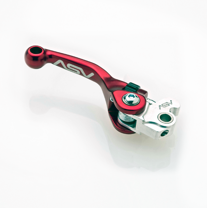 ASV F4 Brake Lever - Yamaha ATV | Banshee Blaster Raptor YFZ450 (1987-2012)