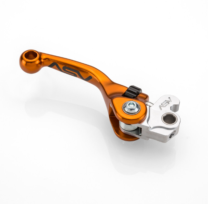 ASV F4 Brake Lever - Yamaha ATV | Banshee Blaster Raptor YFZ450 (1987-2012)