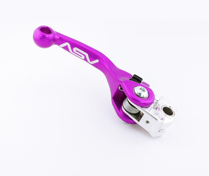 ASV F4 Brake Lever - Yamaha ATV | Banshee Blaster Raptor YFZ450 (1987-2012)