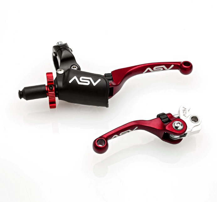 ASV F4 Pair Pack w/ Pro Perch - Kawasaki KX 250F 450F (13-19) | BCF41306PX