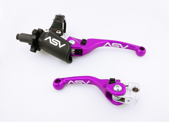 ASV F4 Pair Pack w/ Pro Perch - Kawasaki KX 250F 450F (13-19) | BCF41306PX