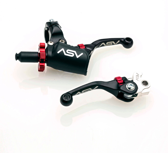 ASV F4 Pair Pack w/ Pro Perch - Yamaha ATV | Brake & Clutch Set