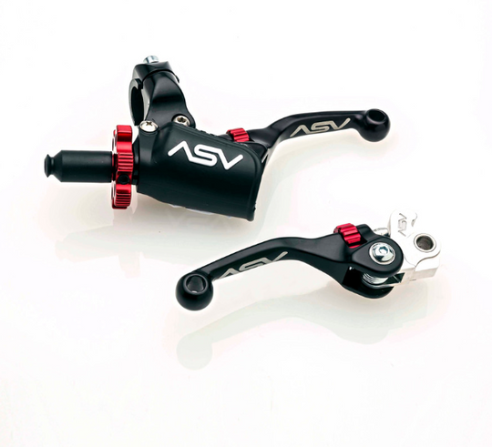 ASV F4 Pair Pack w/ Pro Perch - Kawasaki KX 250F 450F (13-19) | BCF41306PX