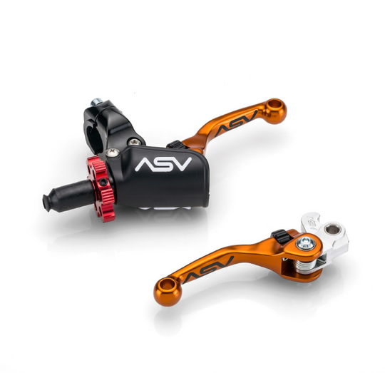 ASV F4 Pair Pack w/ Pro Perch - Kawasaki KX 250F 450F (13-19) | BCF41306PX