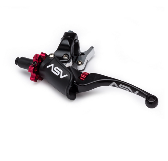 ASV F4 Pair Pack w/ Pro Hotstart Perch - Kawasaki KX 250F 450F KLX 450R | BCF40106PH