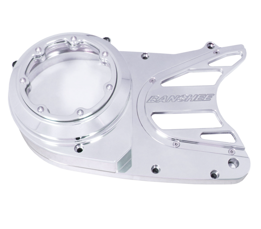 Yamaha Banshee Stator Cover with Lens - Modquad (1987-2012)