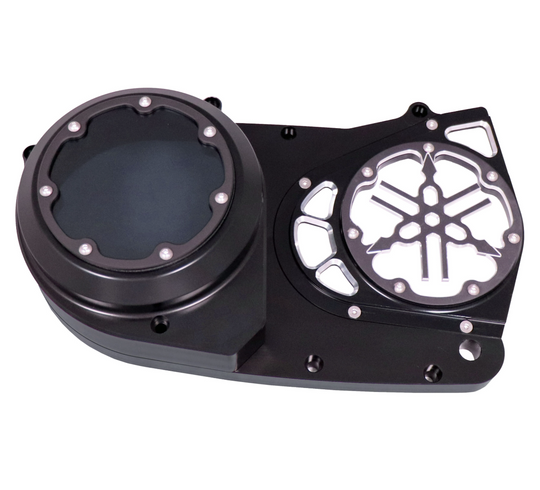 Yamaha Banshee Stator Cover with Lens - Modquad (1987-2012)