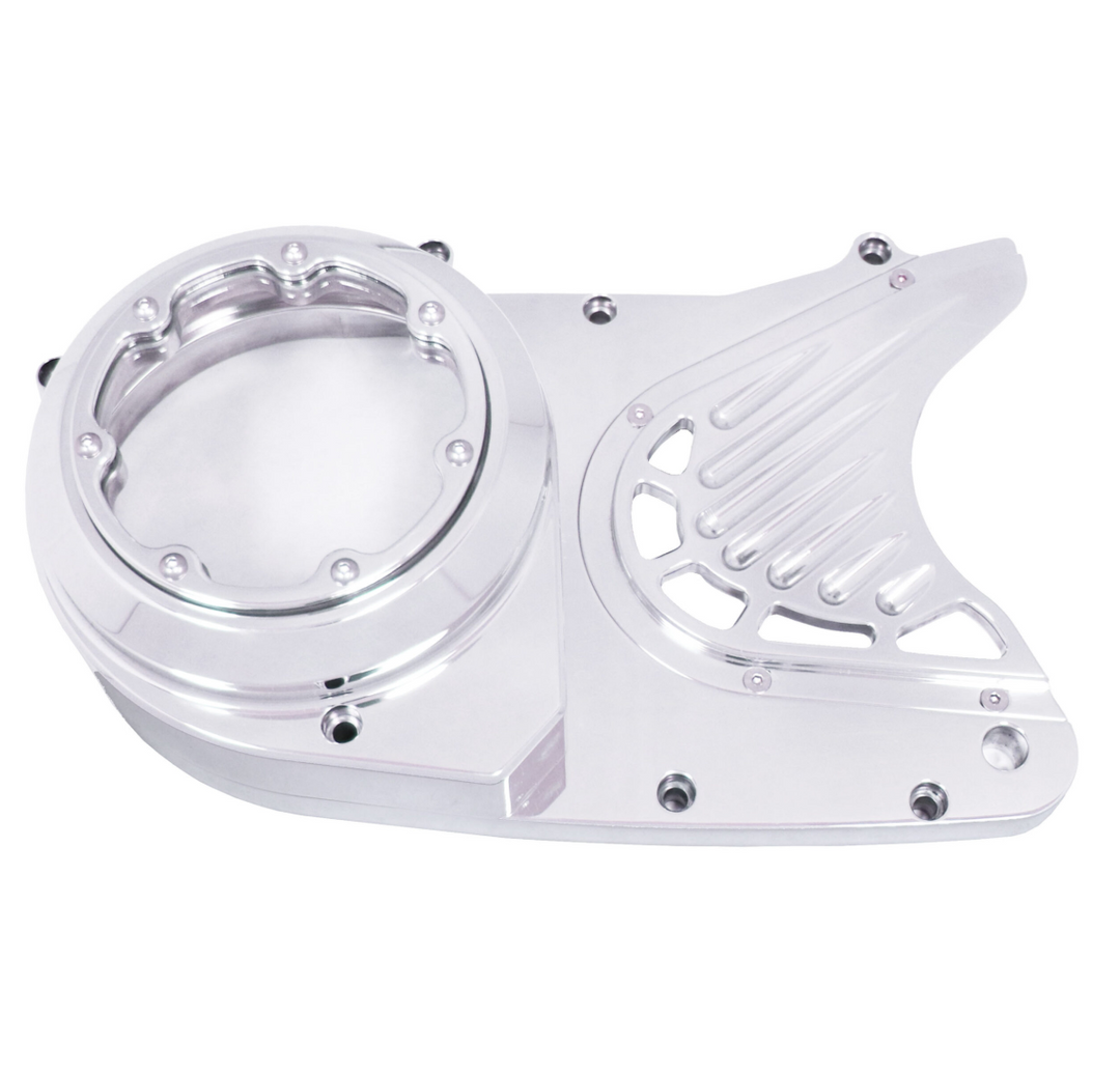 Yamaha Banshee Stator Cover with Lens - Modquad (1987-2012)