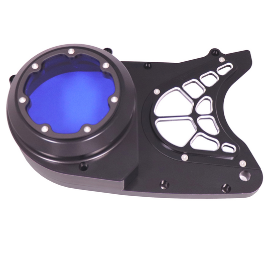 Yamaha Banshee Stator Cover with Lens - Modquad (1987-2012)