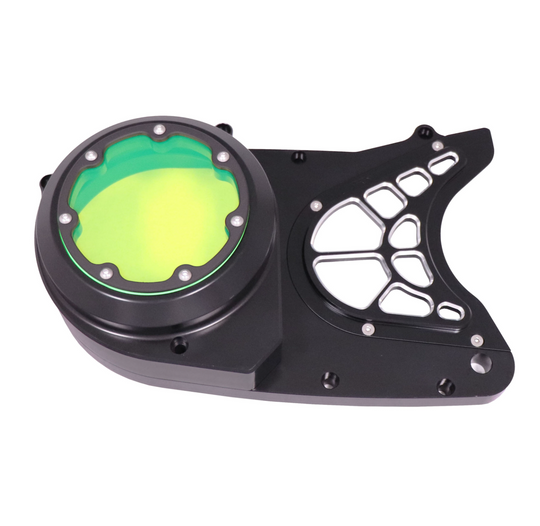 Yamaha Banshee Stator Cover with Lens - Modquad (1987-2012)