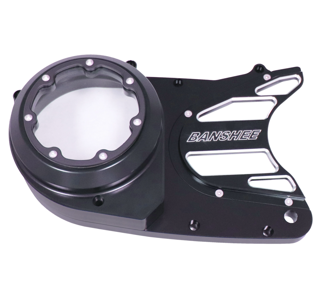 Yamaha Banshee Stator Cover with Lens - Modquad (1987-2012)