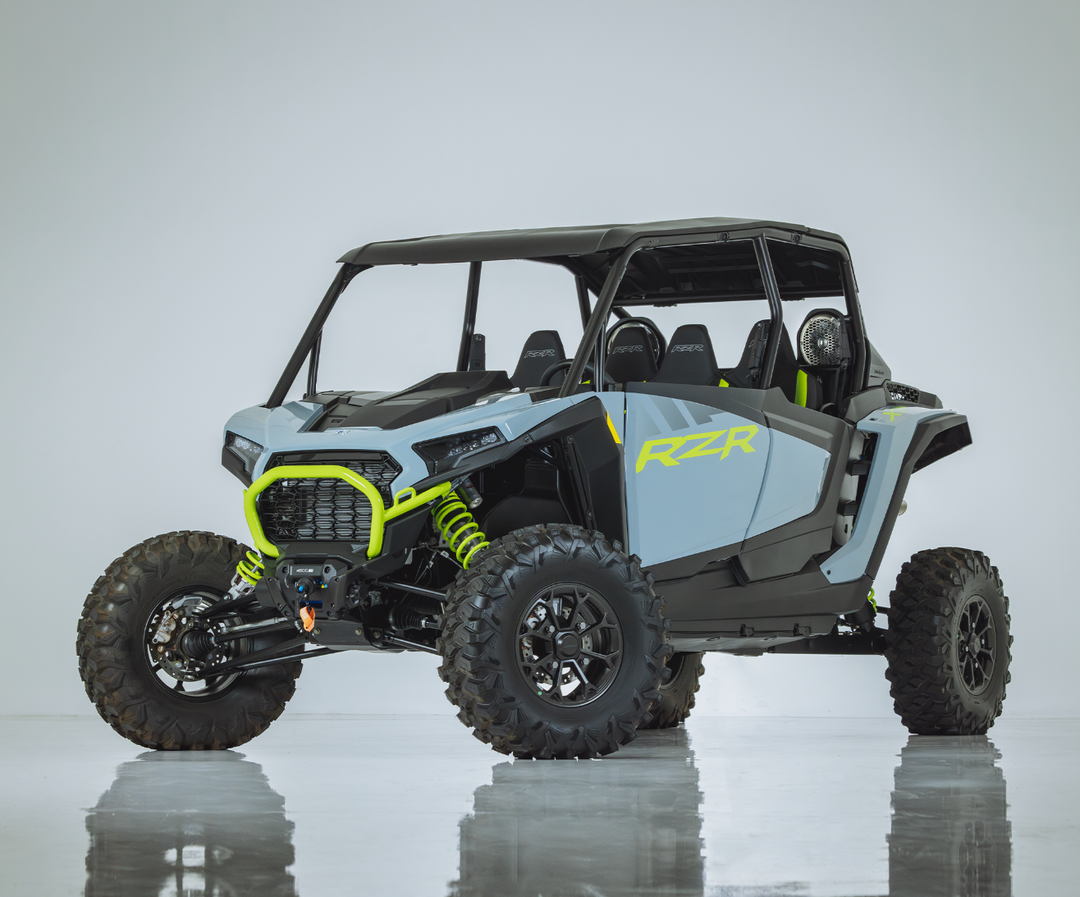 Rockford Fosgate Stage 6 Audio Kit - 2024+ Polaris RZR XP (Ride Command)