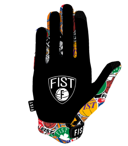 FIST Handwear Strapped Hard Court Gloves