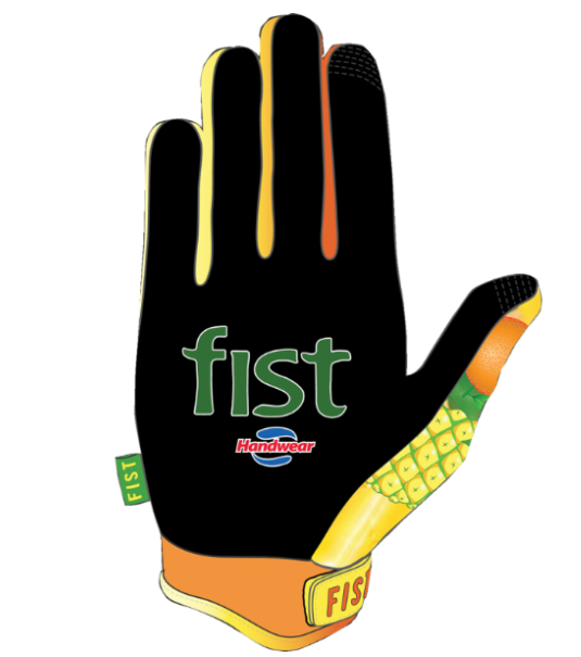 FIST Handwear Strapped Fruit Punch Gloves