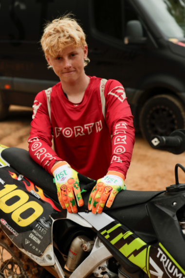 FIST Handwear Strapped Fruit Punch Gloves