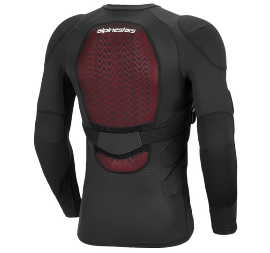 Alpinestars Bionic Plasma LT Jacket Long-Sleeve - Black/White
