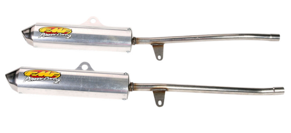 FMF Powercore II Silencer 1987-2006 Yamaha YFZ350 Banshee