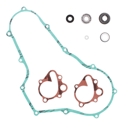 1987-1989 Honda TRX250R Complete Bottom End Rebuild Kit | Hot Rods + Wiseco + Vertex