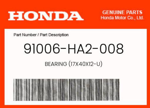 1987-1989 Honda TRX250R Complete Bottom End Rebuild Kit | Hot Rods + Wiseco + Vertex