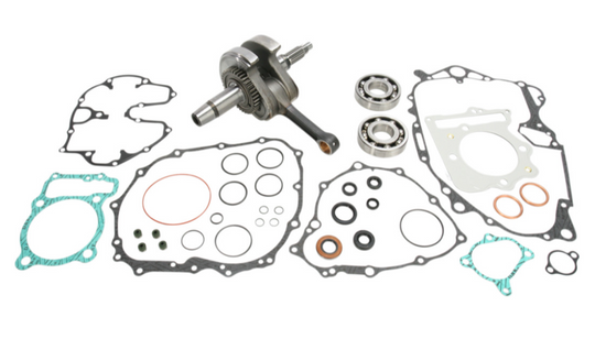 Honda 400EX 400X Hot Rods Engine Rebuild Kit - 85mm Cylinder