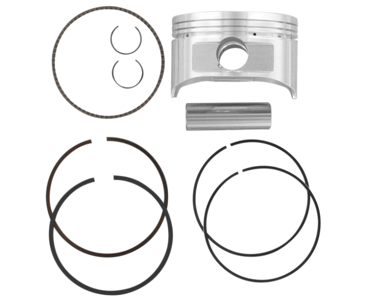 Honda 400EX 400X Hot Rods Engine Rebuild Kit - 85mm Cylinder